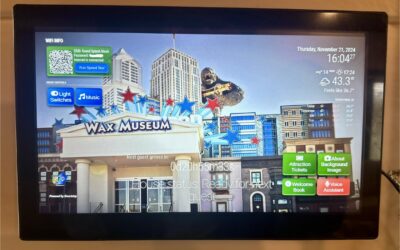 The Commercialization of Short-Term Rentals